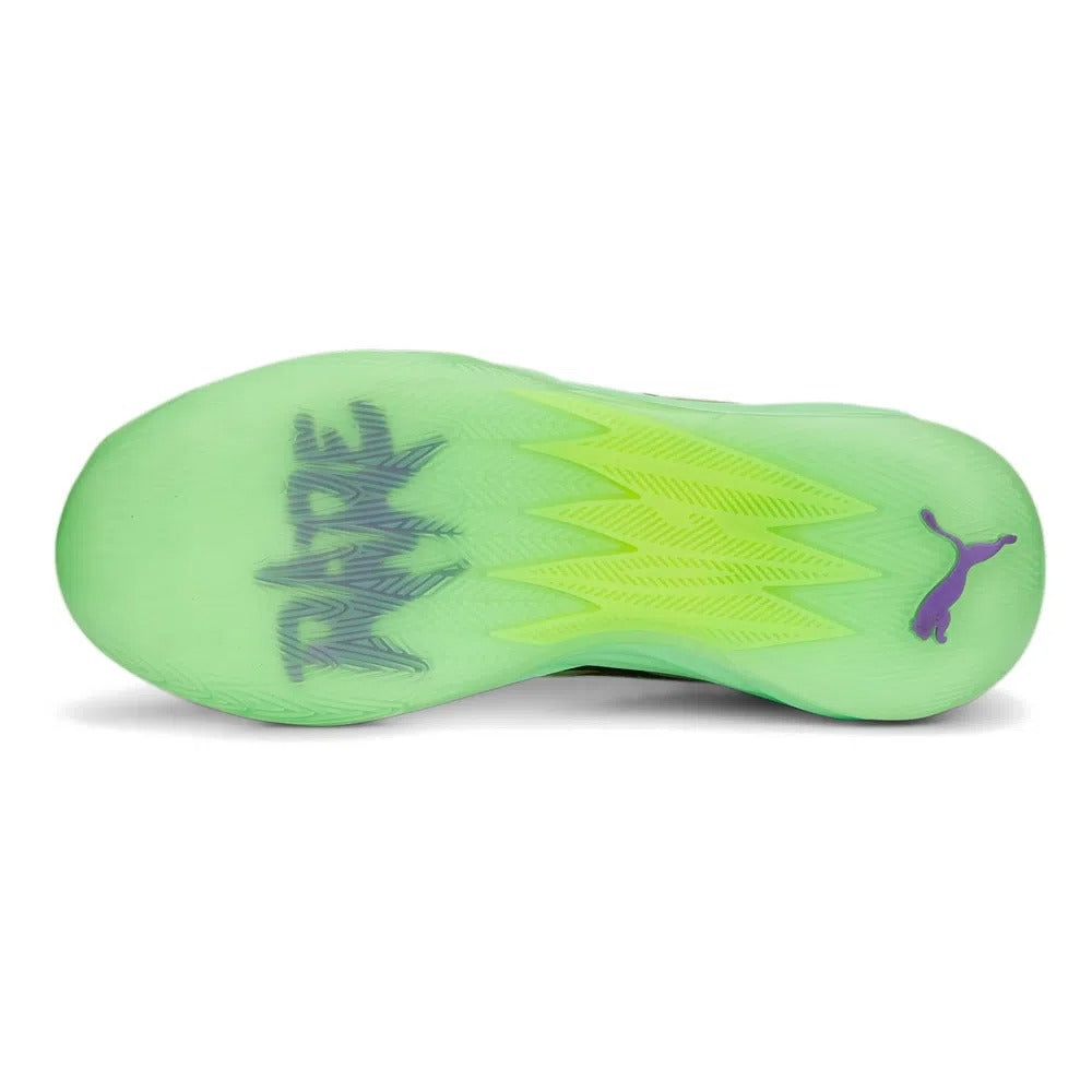 TÊNIS PUMA LAMELO BALL MB.02 X RICK AND MORTY "ADVENTURES"