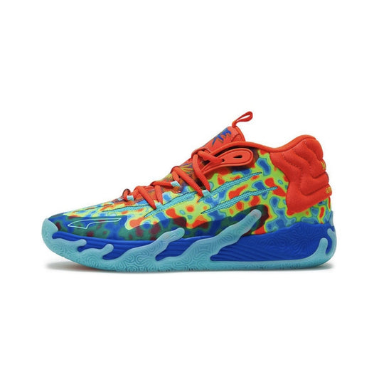 TÊNIS PUMA LAMELO BALL MB.03 "GUTTERMELO"