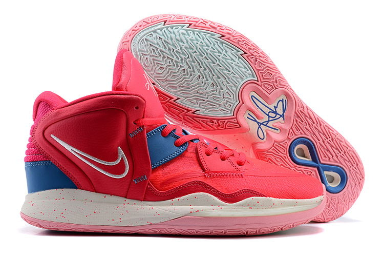 NIKE KYRIE 8 INFINITY "SIREN RED"