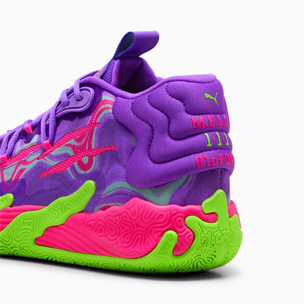TÊNIS PUMA LAMELO BALL MB.03 "TOXIC"