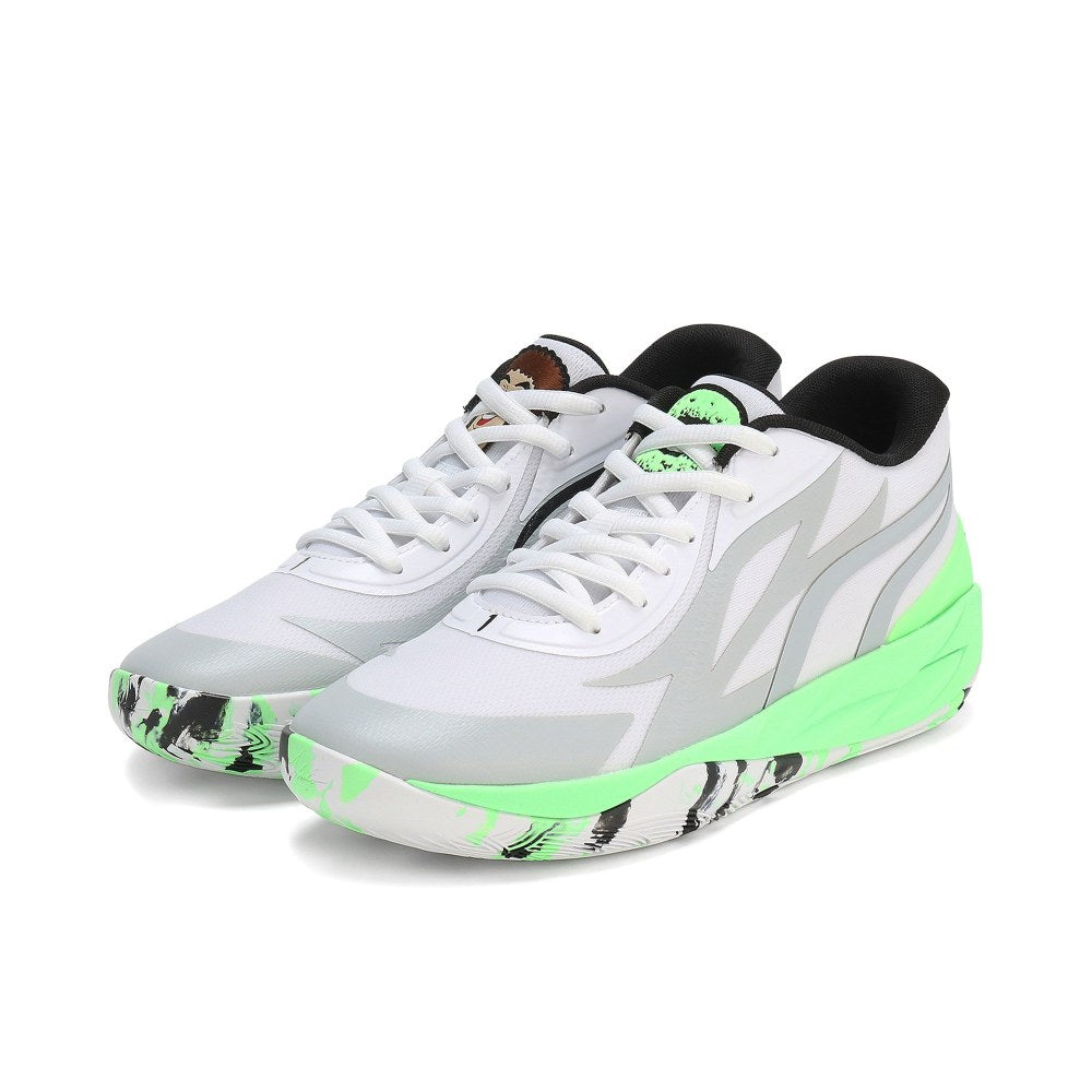 TÊNIS PUMA LAMELO BALL MB.02 LO "LAMEL-O"