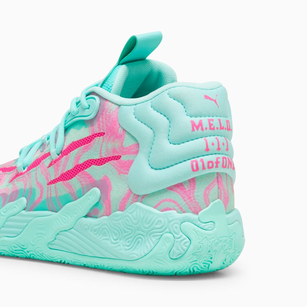 TÊNIS PUMA LAMELO BALL MB.03 "MIAMI”