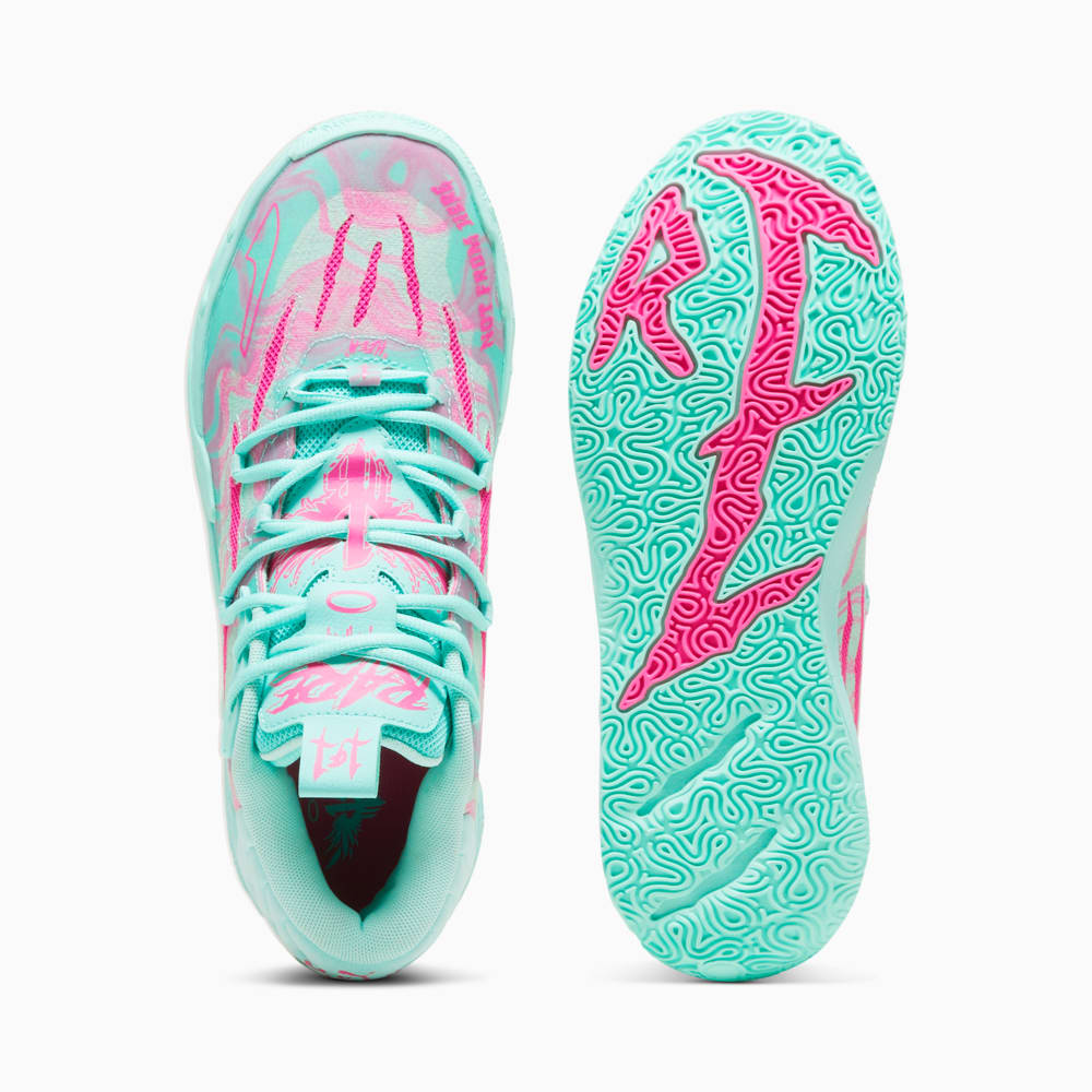 TÊNIS PUMA LAMELO BALL MB.03 "MIAMI”