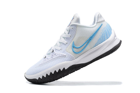 TÊNIS NIKE KYRIE LOW 4 "WHITE LASER BLUE"