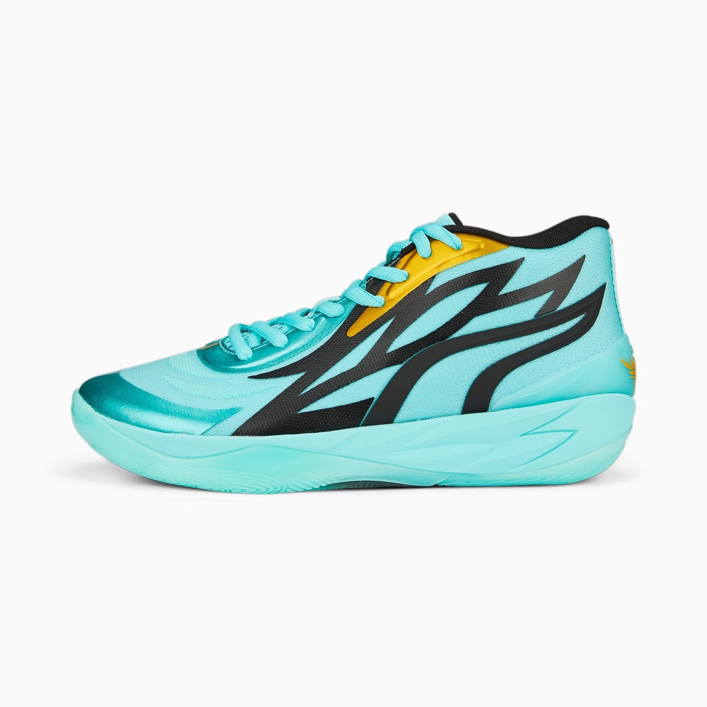 TÊNIS PUMA LAMELO BALL MB.02 JR "HONEYCOMB"