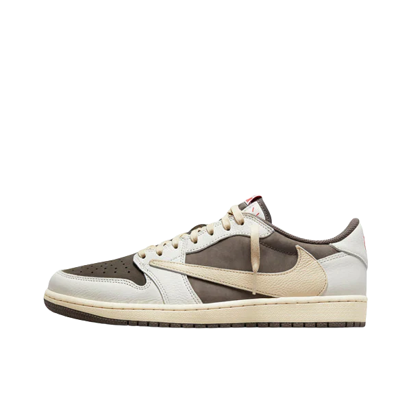 AIR JORDAN 1 LOW OG X TRAVIS SCOTT REVERSE MOCHA