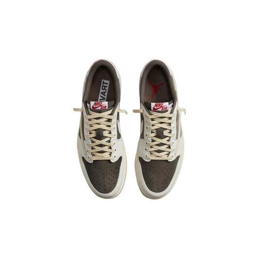 AIR JORDAN 1 LOW OG X TRAVIS SCOTT REVERSE MOCHA