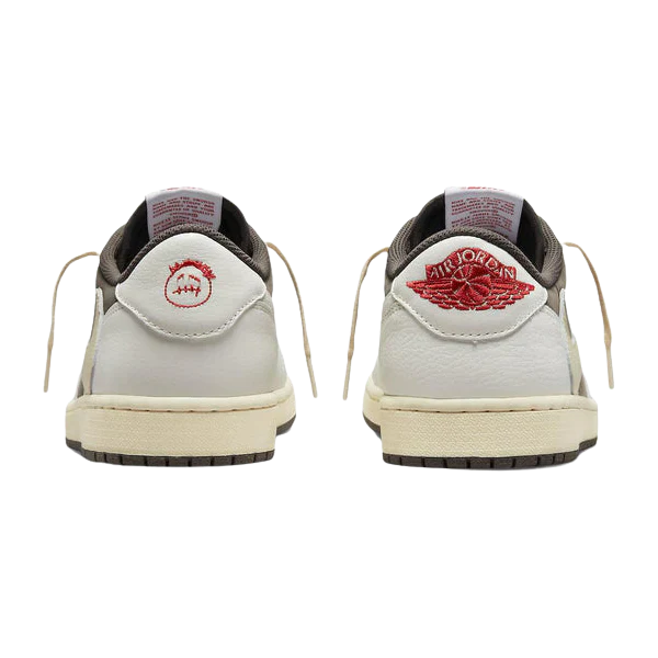 AIR JORDAN 1 LOW OG X TRAVIS SCOTT REVERSE MOCHA