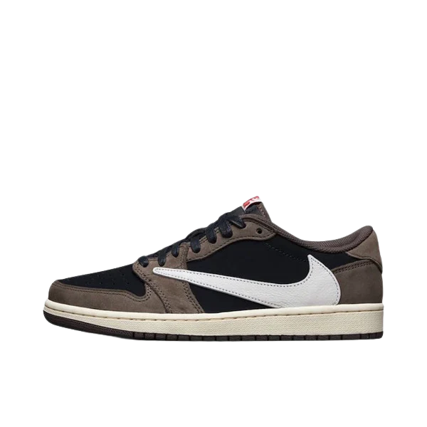 AIR JORDAN 1 LOW OG X TRAVIS SCOTT DARK MOCHA