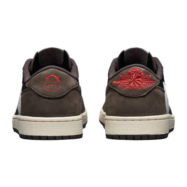 AIR JORDAN 1 LOW OG X TRAVIS SCOTT DARK MOCHA