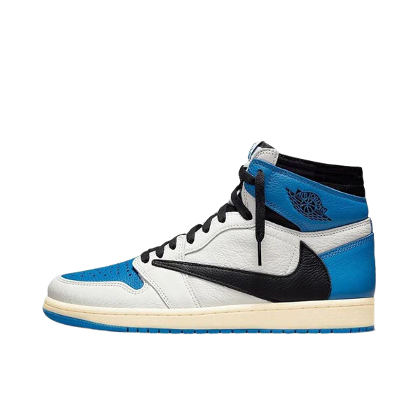AIR JORDAN 1 HIGH OG X TRAVIS SCOTT X FRAGMENT
