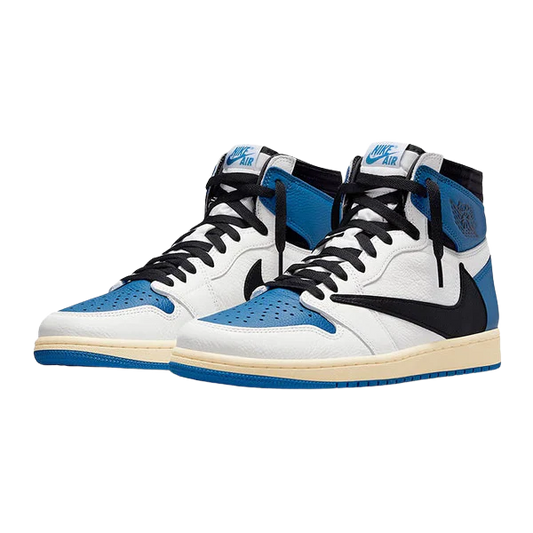 AIR JORDAN 1 HIGH OG X TRAVIS SCOTT X FRAGMENT