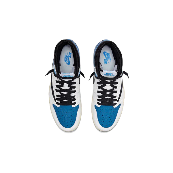 AIR JORDAN 1 HIGH OG X TRAVIS SCOTT X FRAGMENT