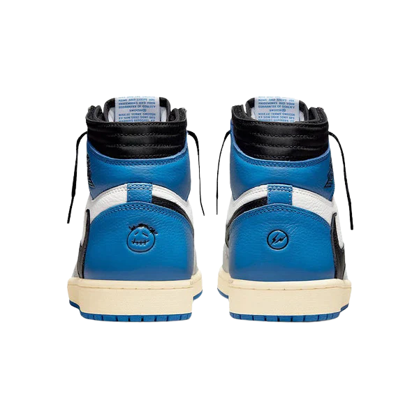 AIR JORDAN 1 HIGH OG X TRAVIS SCOTT X FRAGMENT