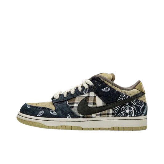 DUNK LOW SB X TRAVIS SCOTT CACTUS JACK