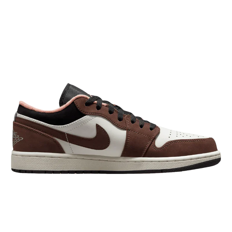 AIR JORDAN 1 LOW MOCHA