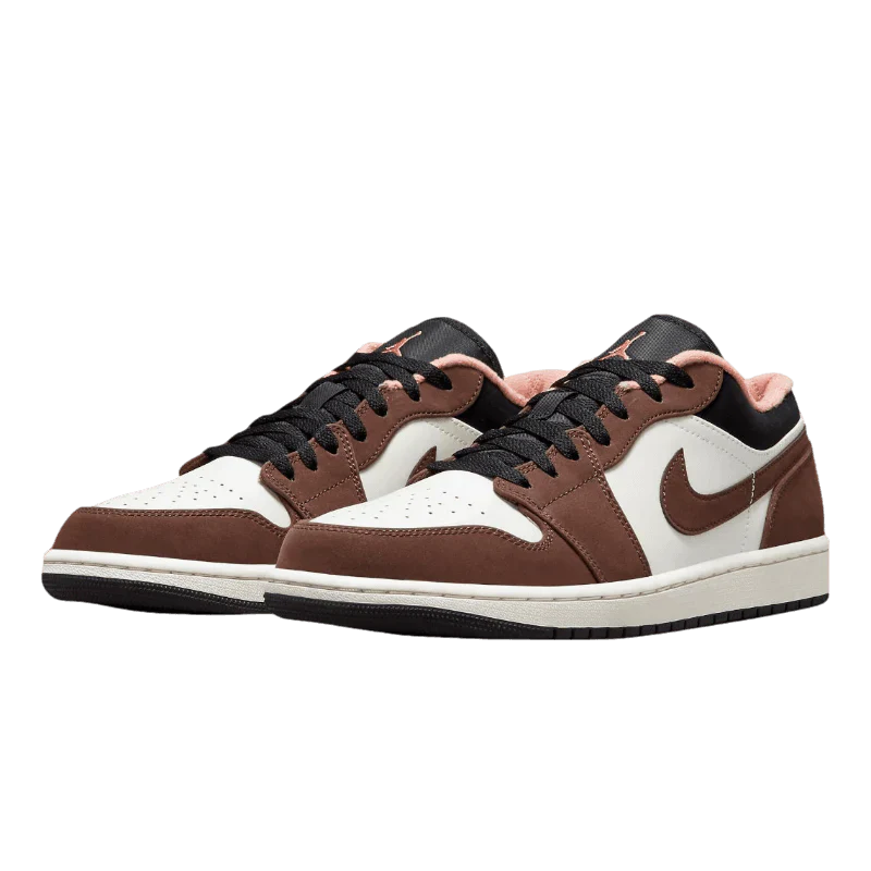 AIR JORDAN 1 LOW MOCHA