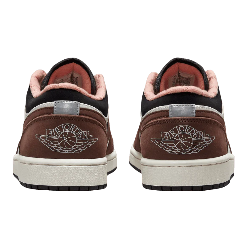 AIR JORDAN 1 LOW MOCHA