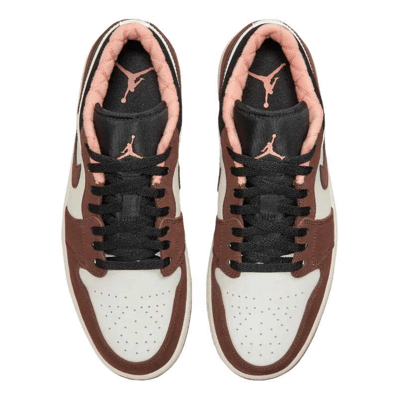AIR JORDAN 1 LOW MOCHA