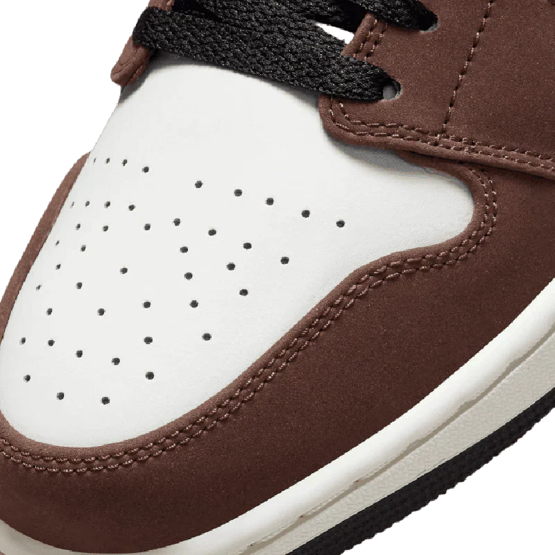 AIR JORDAN 1 LOW MOCHA