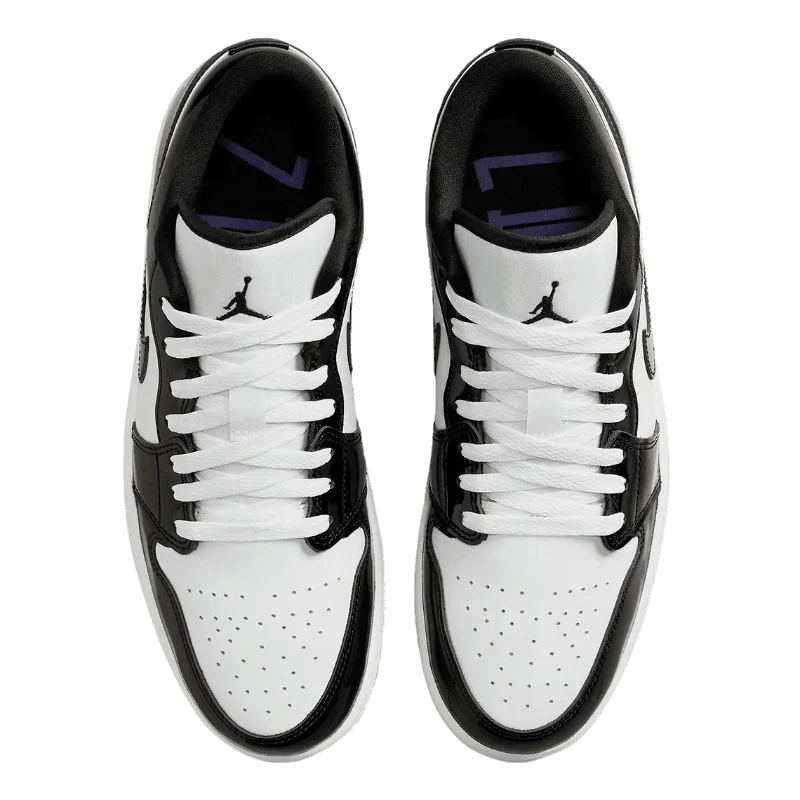 AIR JORDAN 1 LOW CONCORD