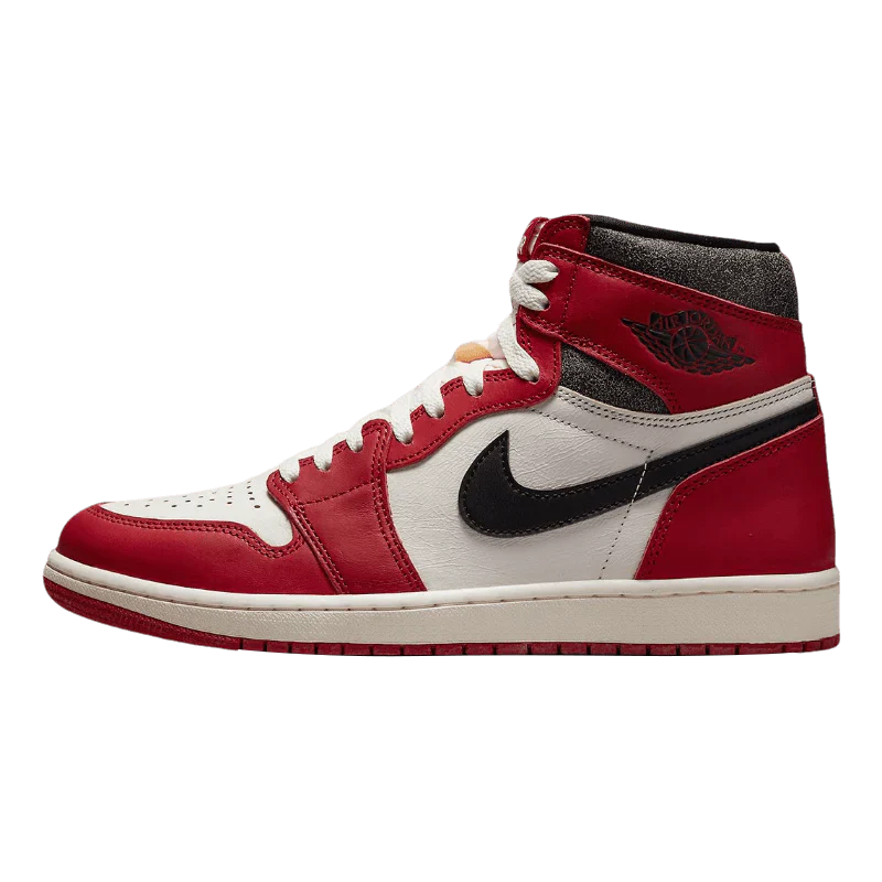 AIR JORDAN 1 HIGH CHICAGO LOST AND FOUND