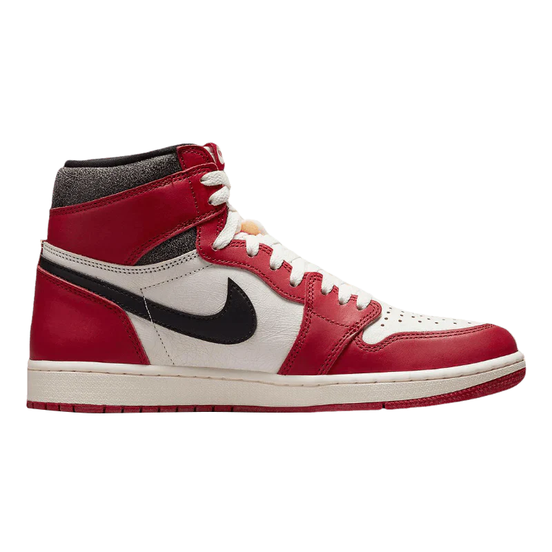 AIR JORDAN 1 HIGH CHICAGO LOST AND FOUND