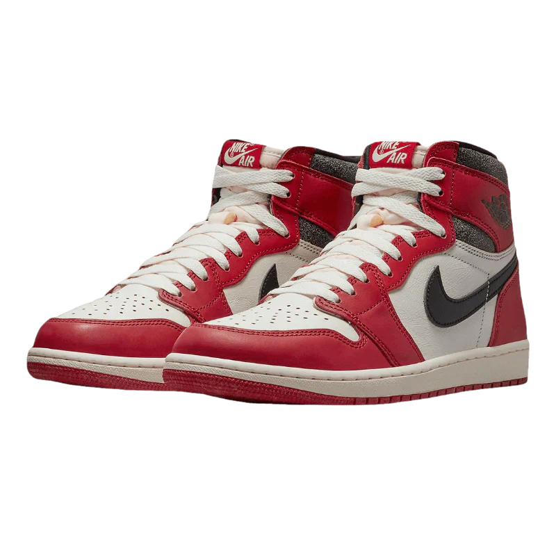 AIR JORDAN 1 HIGH CHICAGO LOST AND FOUND