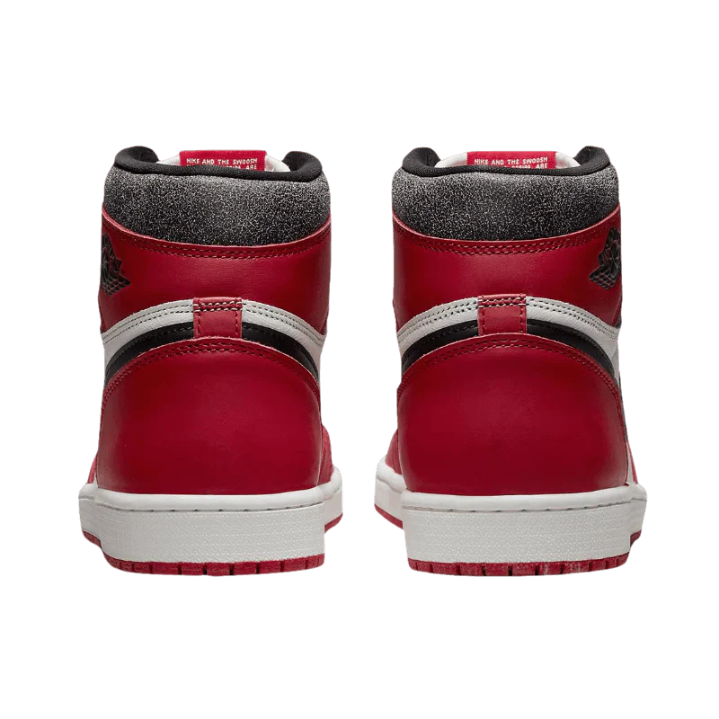 AIR JORDAN 1 HIGH CHICAGO LOST AND FOUND