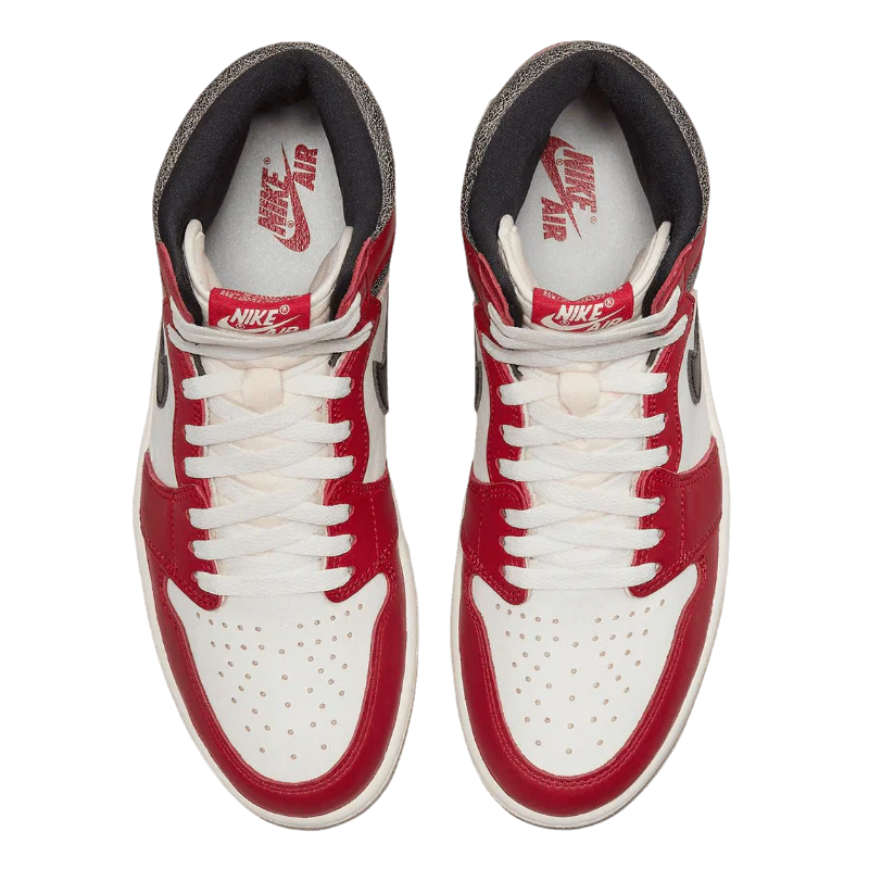 AIR JORDAN 1 HIGH CHICAGO LOST AND FOUND