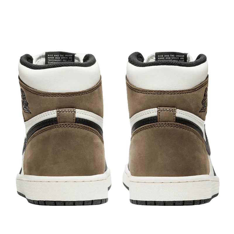 AIR JORDAN 1 HIGH DARK MOCHA