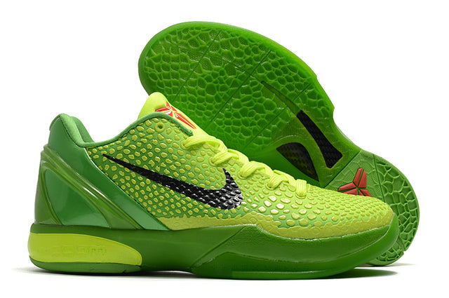 TÊNIS NIKE KOBE 6 PROTRO “GRINCH”