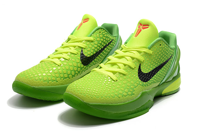 TÊNIS NIKE KOBE 6 PROTRO “GRINCH”