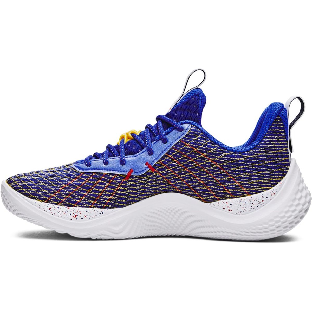 Under Armour Curry 10 Curryfornia Dubnation
