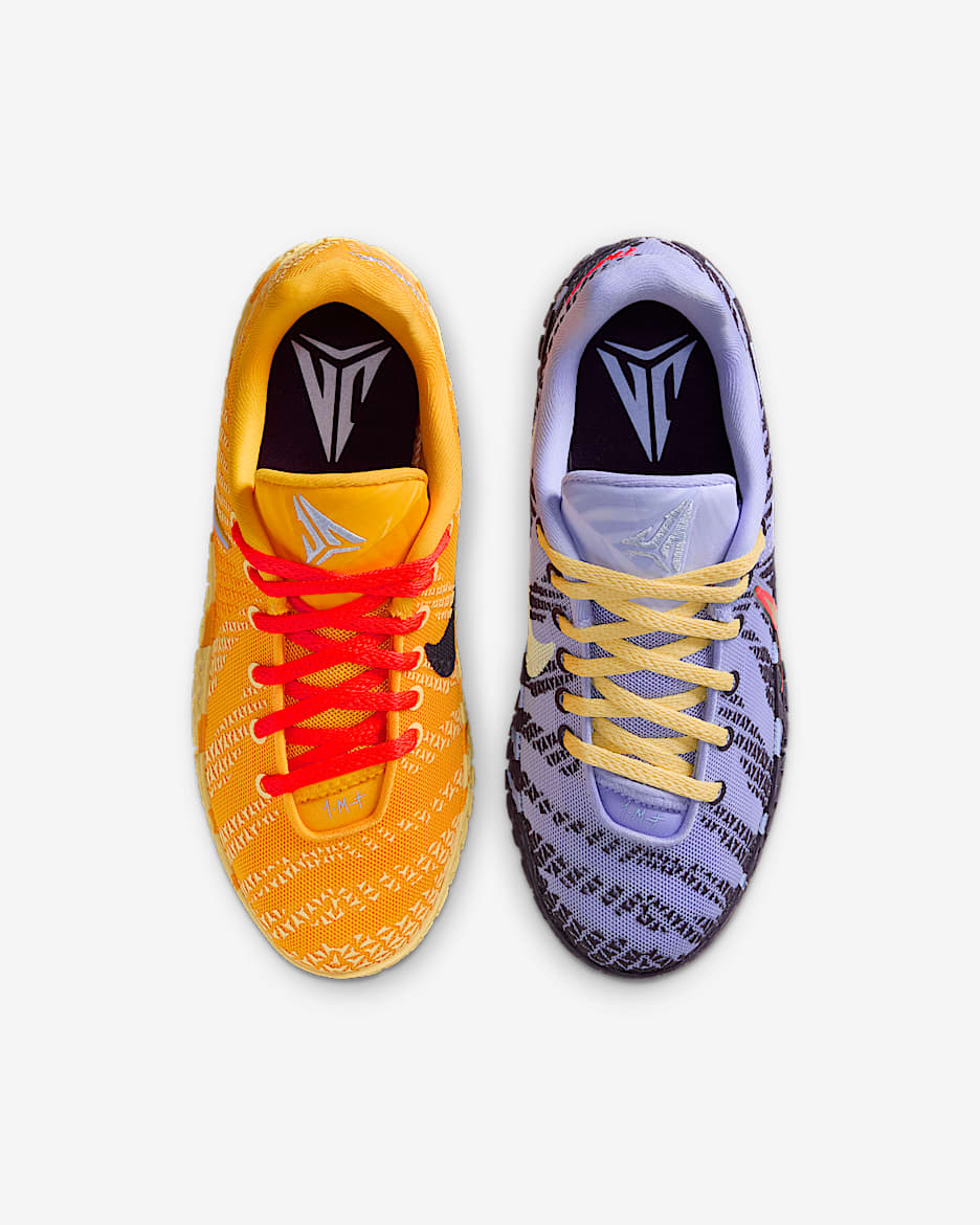 NIKE JA 3 “CHANNEL 12”