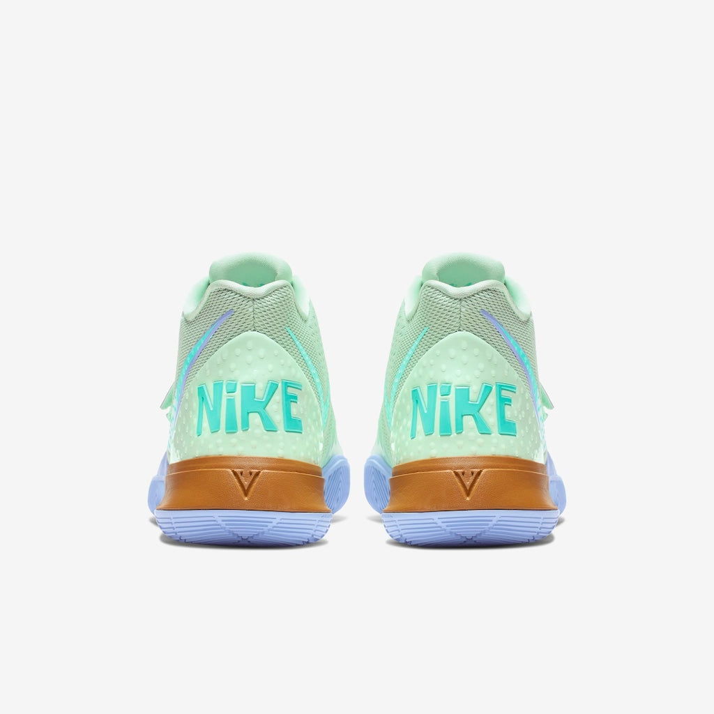 TÊNIS KYRIE 5 X SPONGEBOB SQUAREPANTS "SQUIDWARD"