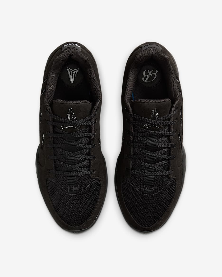 NIKE JA 2 “Scratch Black Label”