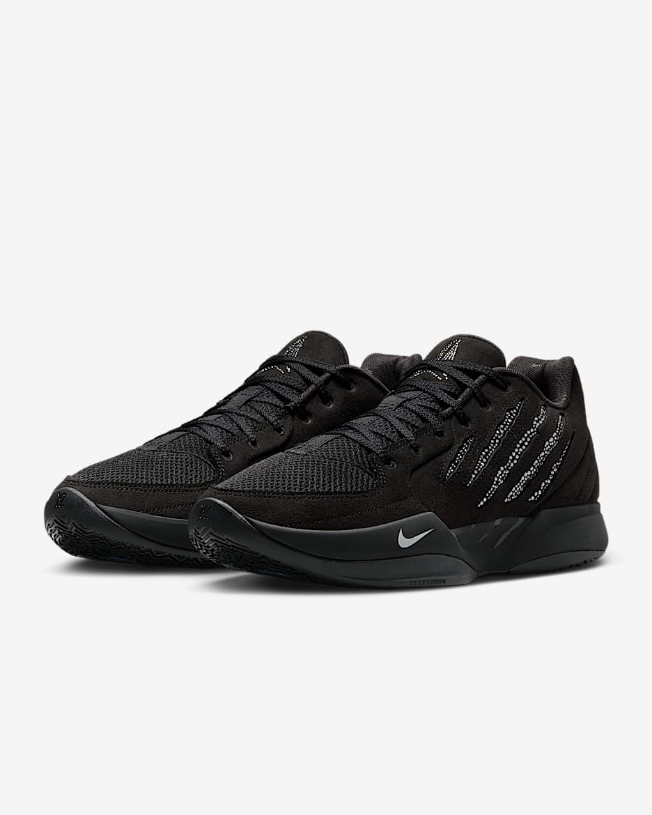 NIKE JA 2 “Scratch Black Label”