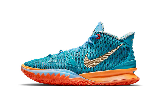 TÊNIS NIKE KYRIE 7 X CONCEPTS "IKHET"