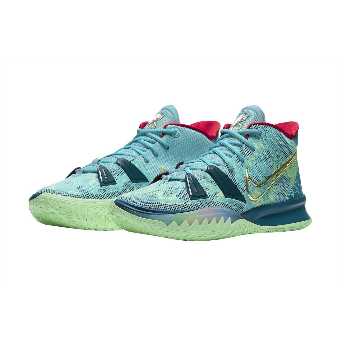 TÊNIS NIKE KYRIE 7 PREHEAT "SPECIAL FX"