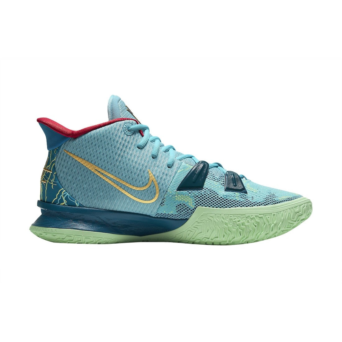 TÊNIS NIKE KYRIE 7 PREHEAT "SPECIAL FX"
