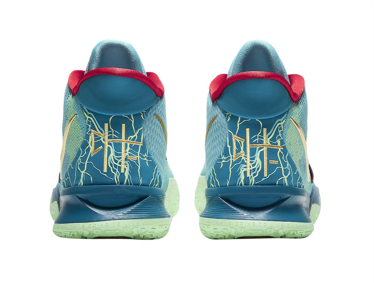 TÊNIS NIKE KYRIE 7 PREHEAT "SPECIAL FX"