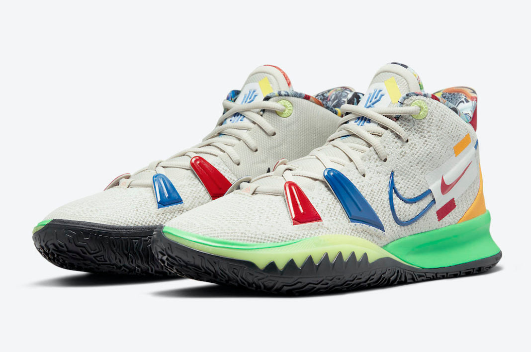 TÊNIS NIKE KYRIE 7 "VISIONS"