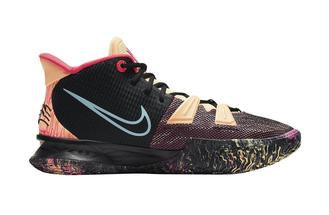 TÊNIS NIKE KYRIE 7 PREHEAT "SOUNDWAVE"