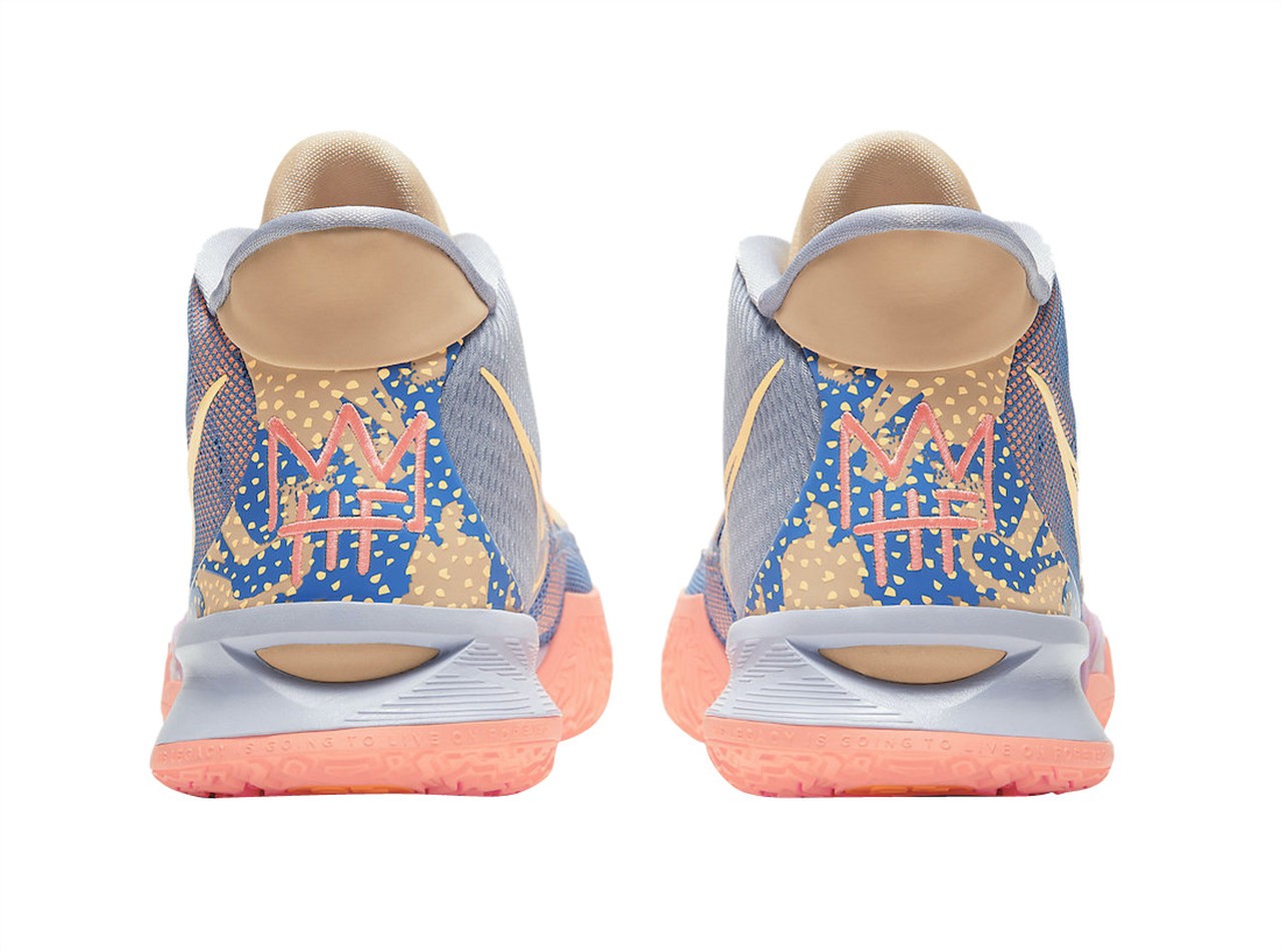 TÊNIS NIKE KYRIE 7 PREHEAT "EXPRESSIONS"