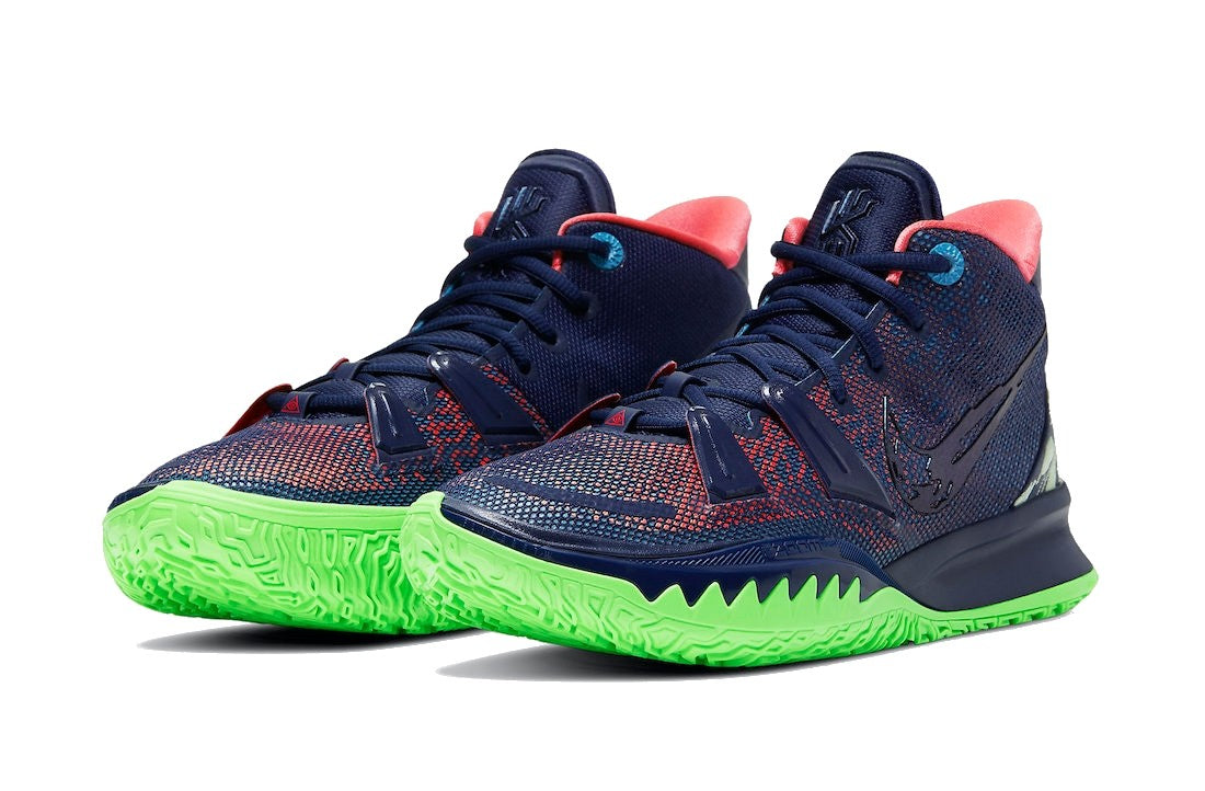TÊNIS NIKE KYRIE 7 "MIDNIGHT NAVY"