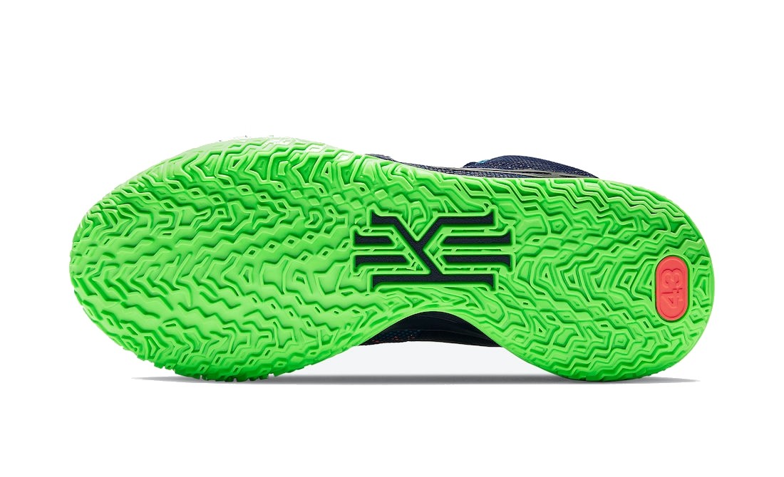 TÊNIS NIKE KYRIE 7 "MIDNIGHT NAVY"