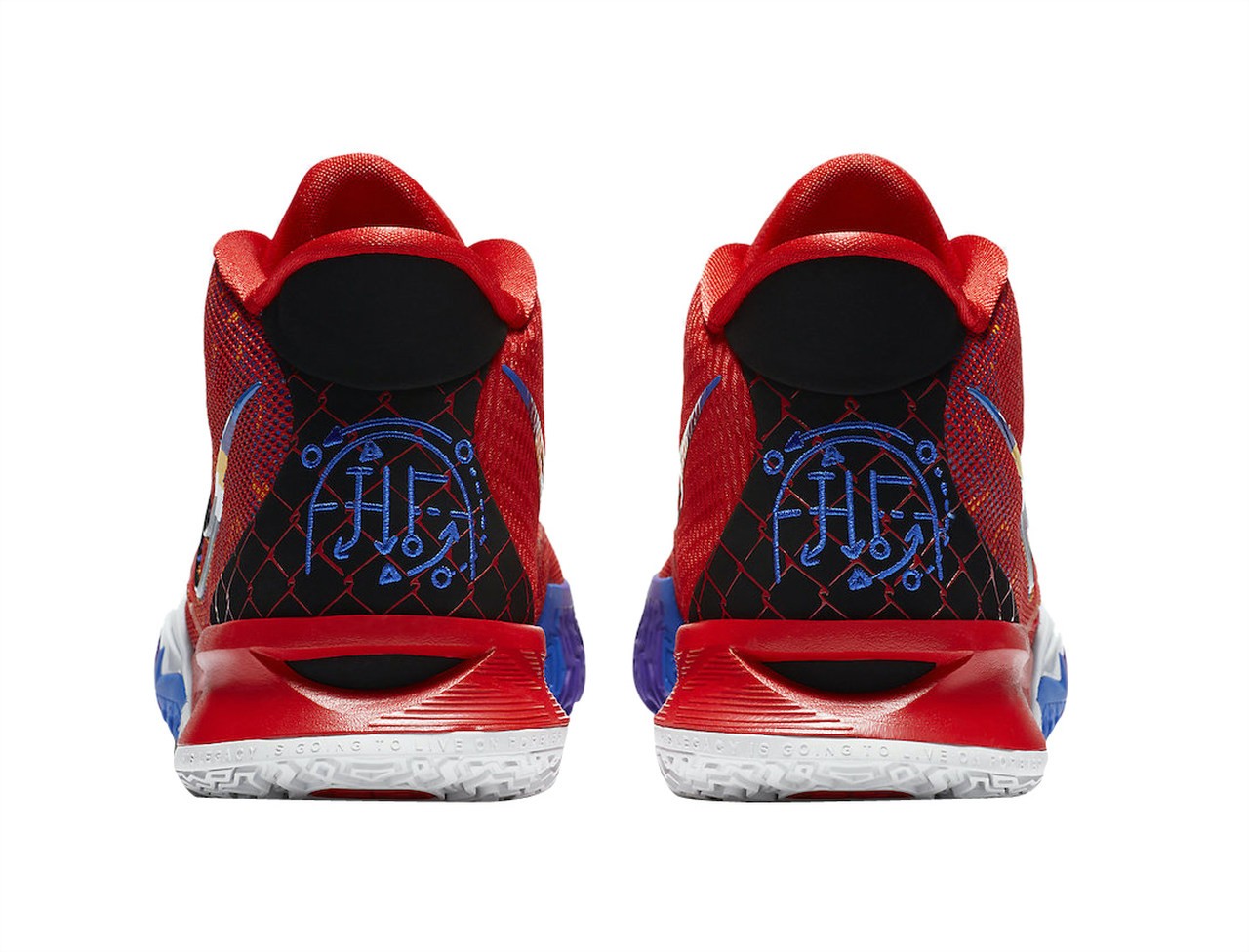 TÊNIS NIKE KYRIE 7 PREHEAT "ICON OF SPORT"