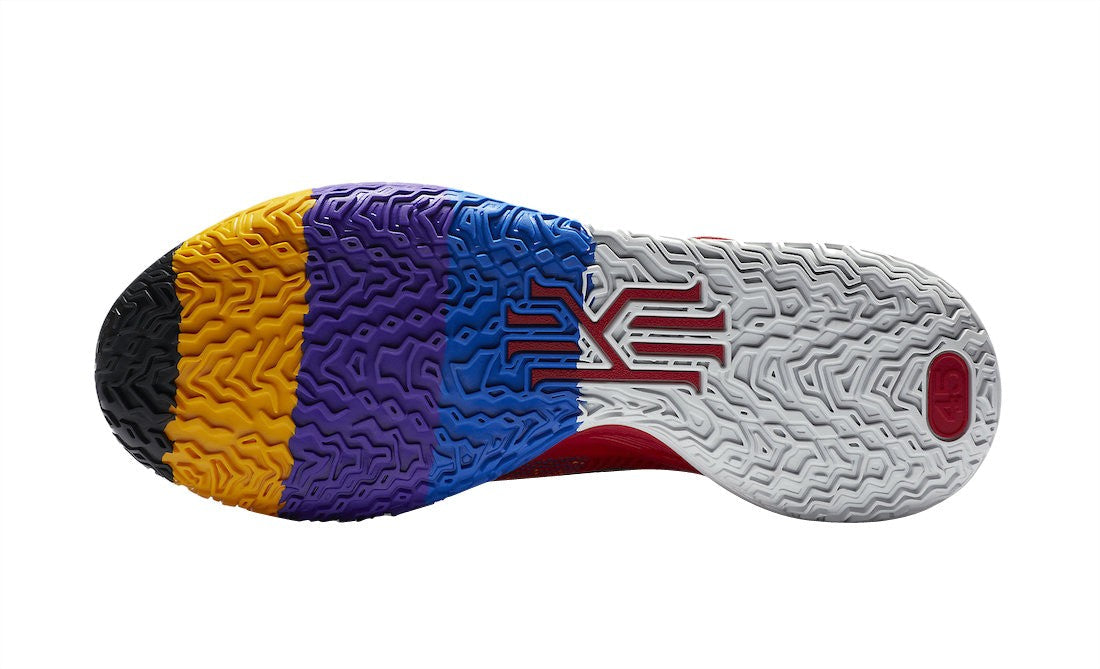 TÊNIS NIKE KYRIE 7 PREHEAT "ICON OF SPORT"