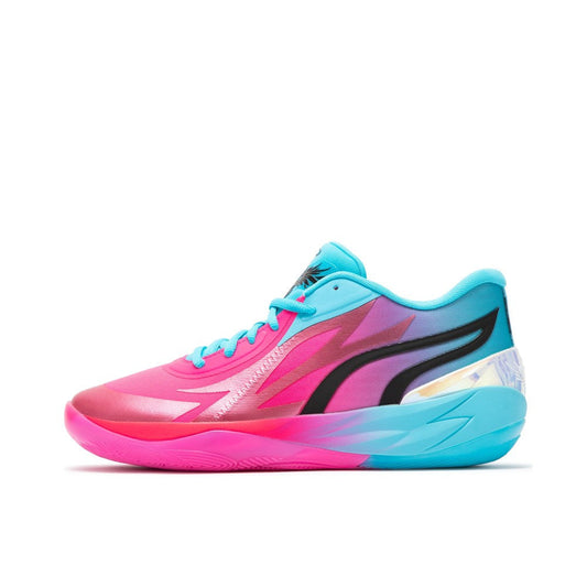TÊNIS PUMA LAMELO BALL MB.02 LO "IMBALANCE"